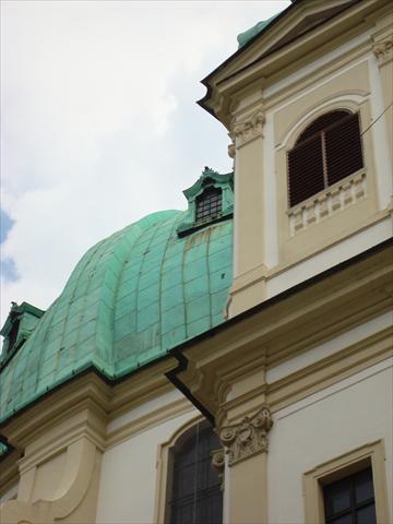 Peterskirche Dome