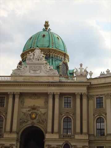 Hofburg Royal Gate
