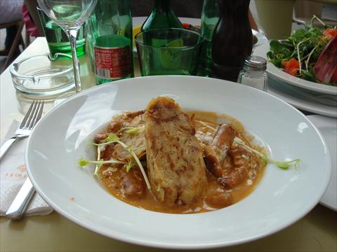 Goulash in Vienna