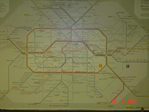 metro train schedule