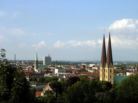 Beautiful Bielefeld