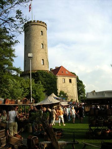 Castle Sparrenburg